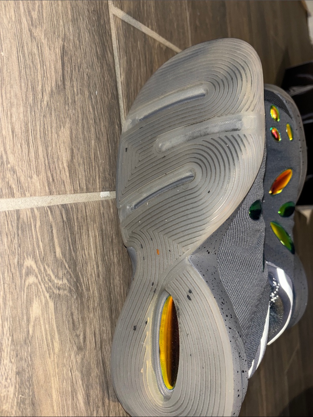 “741” Rover (NEW) Size 12 - Picture 10 of 10
